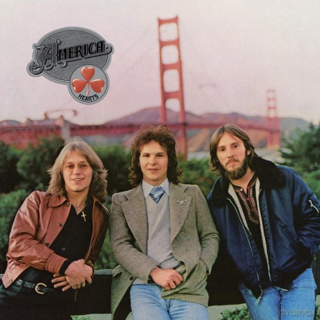 America-Hearts: America-Hearts [CD]
