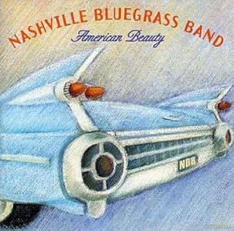 Nashville Bluegrass Band: American Beauty [CD]