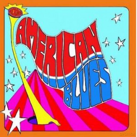 American Blues: American Blues - Is Here [CD]