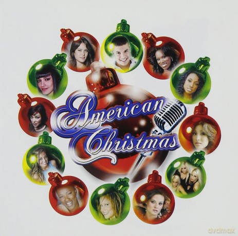 American Christmas-V/A [CD]