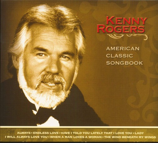 Rogers Kenny: American Classic Songbook [CD]