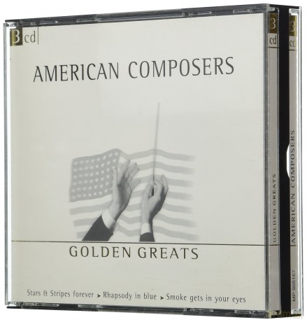 American Composers [3CD]