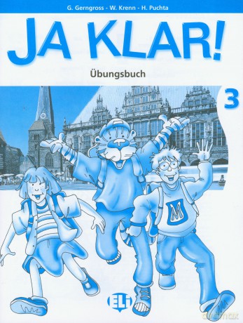 Ja Klar 3 AB [KSIĄŻKA]