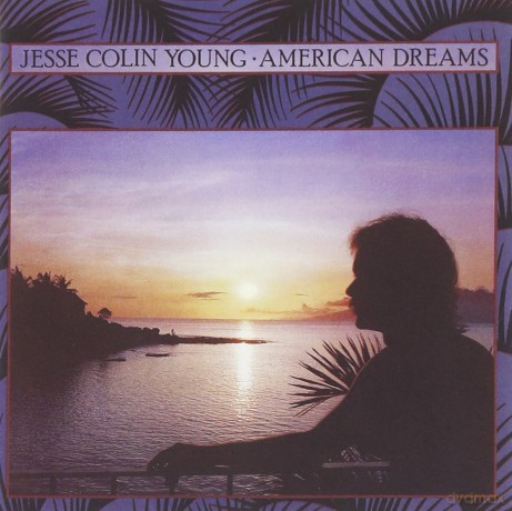 Young Jesse: American Dreams [CD]
