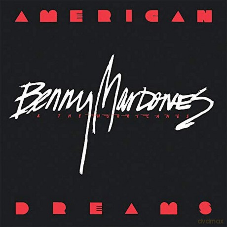 Mardones Benny: American Dreams [CD]