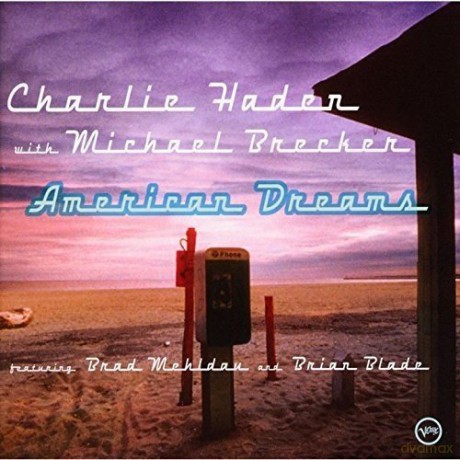 Haden Charlie: American Dreams [CD]