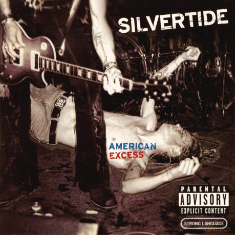 Silvertide: American Excess [CD]