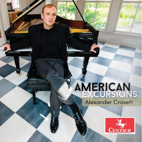 Crosett Alexander: American Excursions [CD]