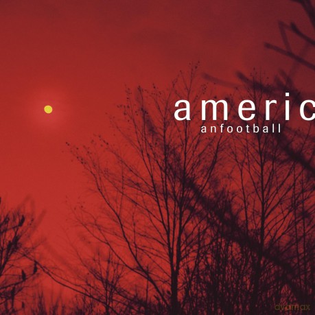 American Football: American Football (Lp4) [CD]