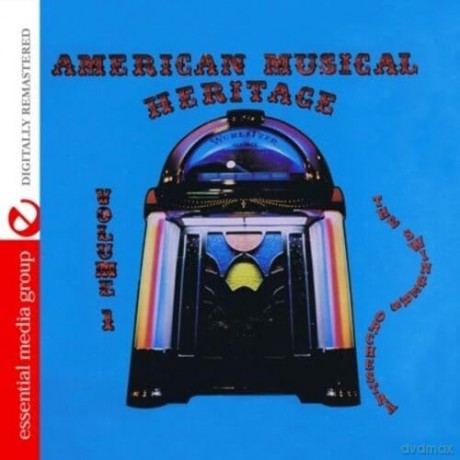 Swingers Orchestra: American Musical Heritage 1 [CD]