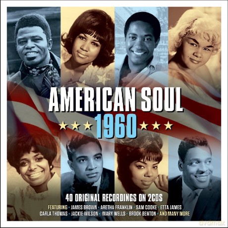 American Soul 1960 [2CD]