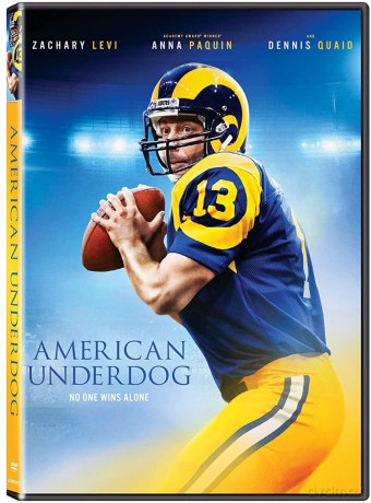American Underdog: American Underdog [CD]