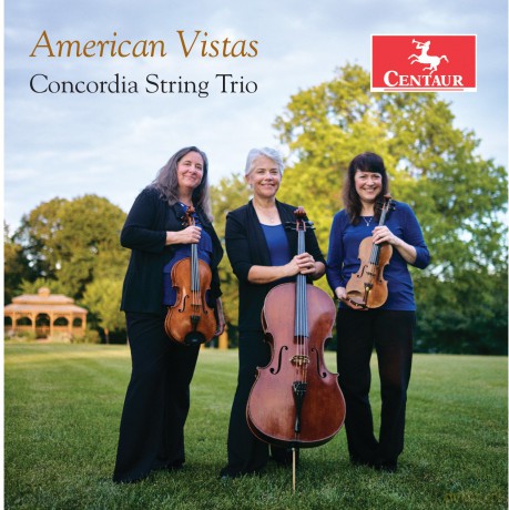 Colson: American Vistas [CD]