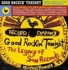 Good Rockin' Tonight: The Legacy of Sun Records [CD]