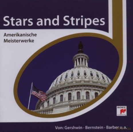 Stars And Stripes (Esprit): Amerikanische Meisterwerke [CD]