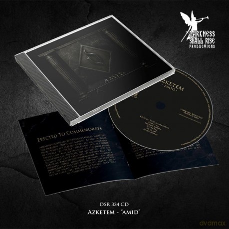 Azketem: Amid [CD]