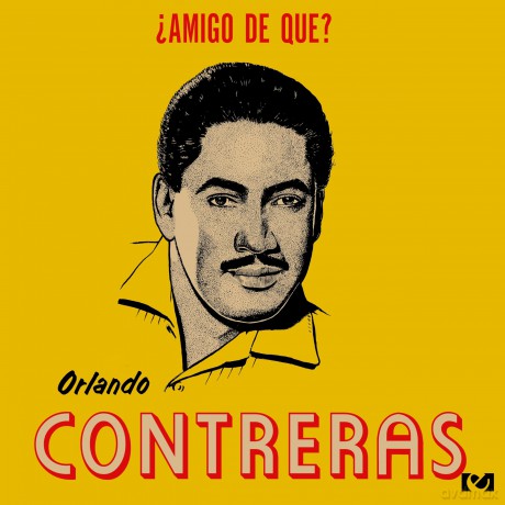 Contreras Orlando: Amigo De Que [CD]