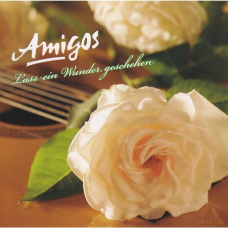 Amigos: Amigos - Lass Ein Wunder Geschehen (2 CD) [2CD]