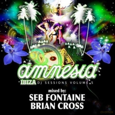 Dj Sessions Volume 5: Amnesia Ibiza [2CD]
