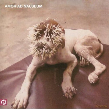 Aan: Amor Ad Nauseum [CD]