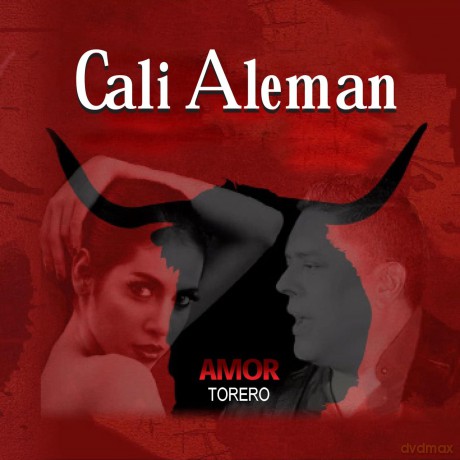 Aleman Cali: Amor Torero [CD]