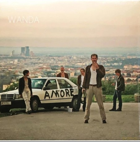 Wanda: Amore [CD]