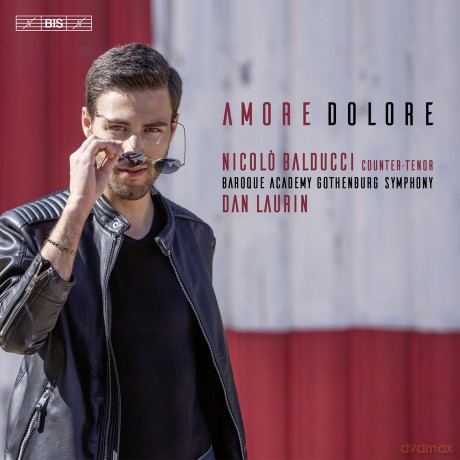 Balducci/Laurin/Baroque Academ: Amore Dolore [CD]