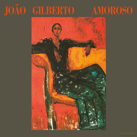 Joao Gilberto: Amoroso [CD]
