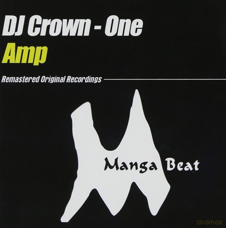 Dj Crown: Amp [CD]