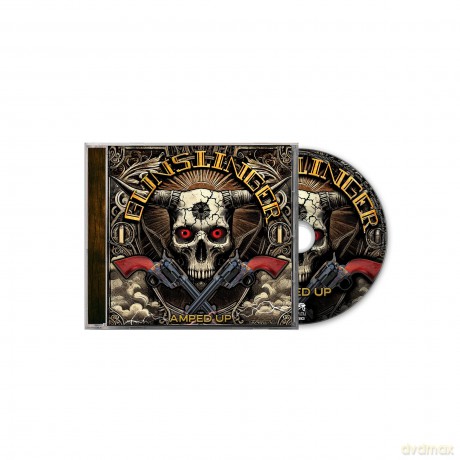 Gunslinger: Amped Up [CD]