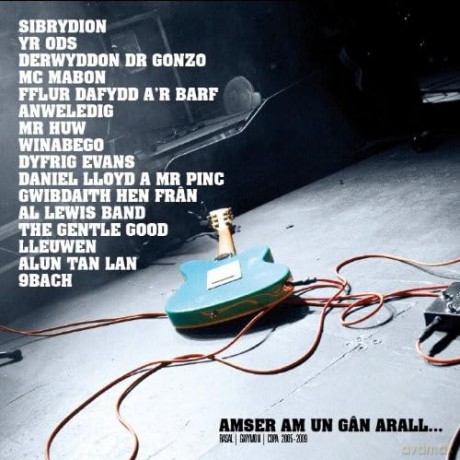 Amser Am Un Gân Arall-Various: Amser Am Un Gân Arall-Various [CD]