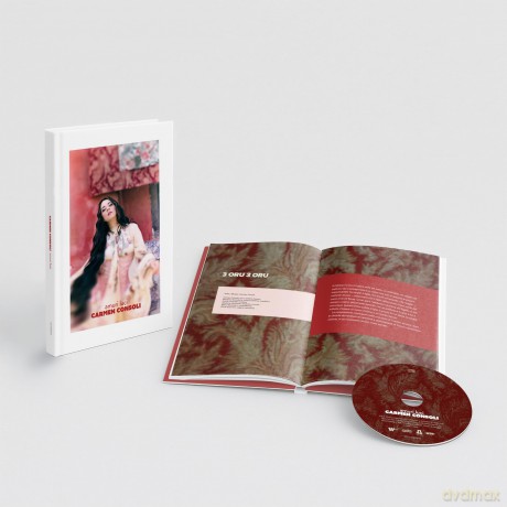 Consoli Carmen: Amuri Luci - Cd+Booklet Ltd. Ed. [CD]
