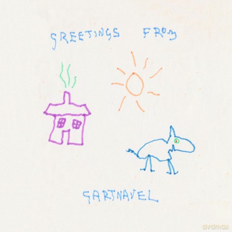 Amy Duncan-Greetings From Gartnavel: Amy Duncan-Greetings From Gartnavel [CD]