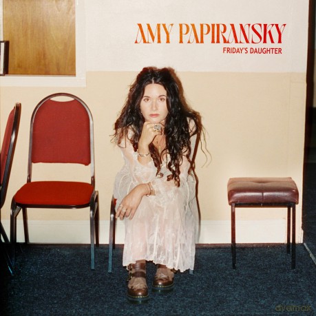 Amy Papiransky-Friday's Daughter: Amy Papiransky-Friday's Daughter [CD]