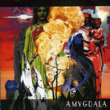 Amygdala: Amygdala - Amygdala [CD]