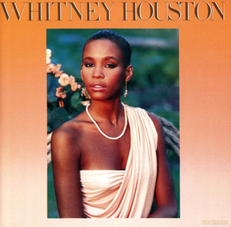 Whitney Houston: Whitney Houston [CD]