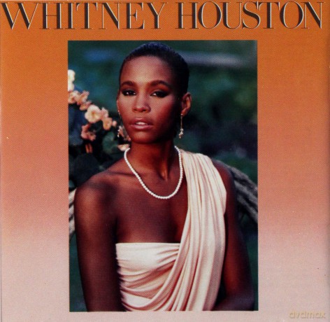 Whitney Houston: Whitney Houston [CD]