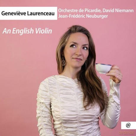 Orchestre De Picardie David Ni: An English Violin [CD]