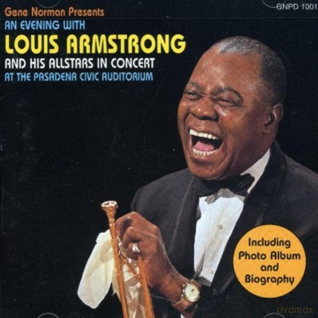 Louis Armstrong: An Evening With [CD]