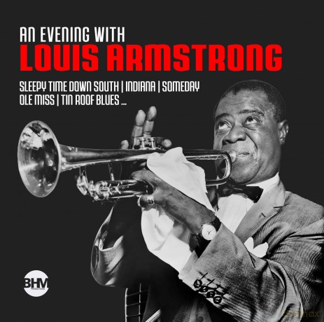 Armstrong Louis: An Evening With Louis Armstrong [CD]