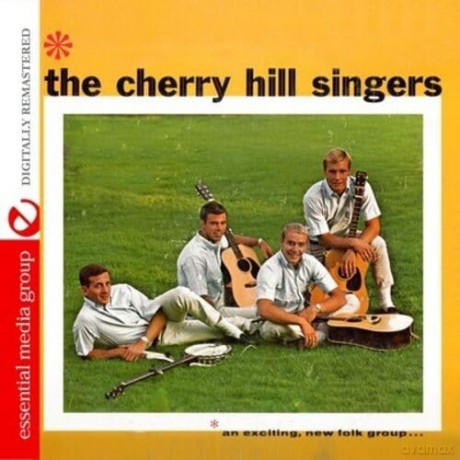 Cherry Hill Singers: An Exciting New Folk Group [CD]