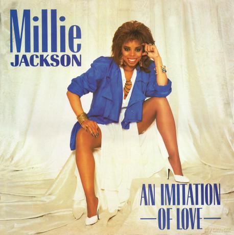 Jackson Millie: An Imitation Of Love [CD]
