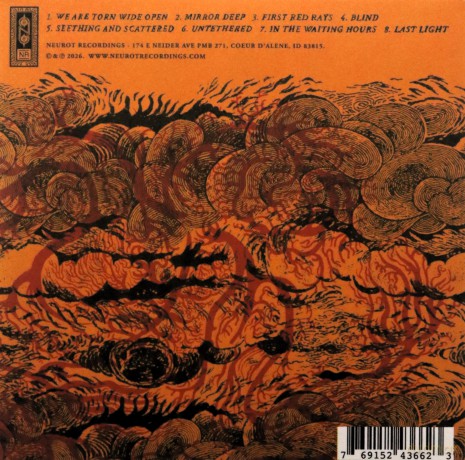 Neurosis: An Undying Love For A Burning [CD]
