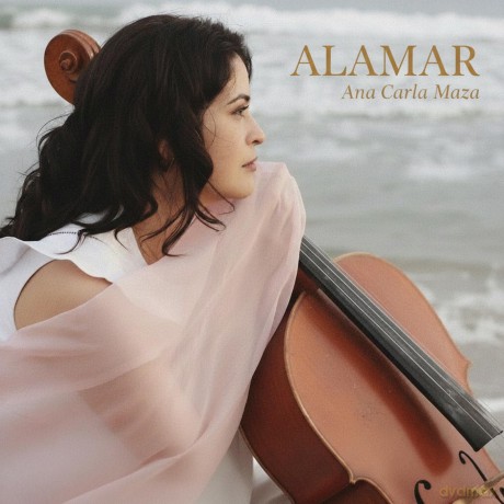 Ana Carla Maza-Alamar: Ana Carla Maza-Alamar [CD]