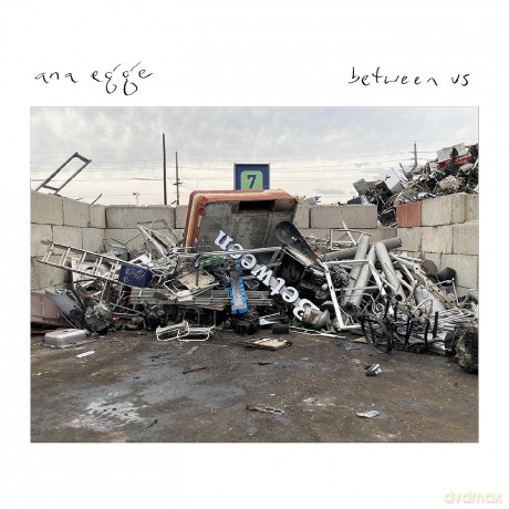 Ana Egge-Between Us: Ana Egge-Between Us [CD]