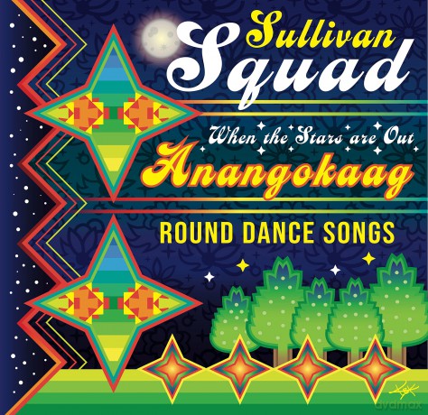 Sullivan Squad: Anangokaag - When The Stars Are Out [CD]