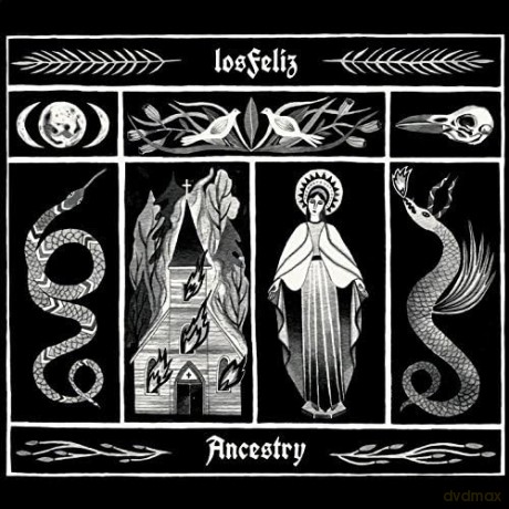 Los Feliz: Ancestry [CD]