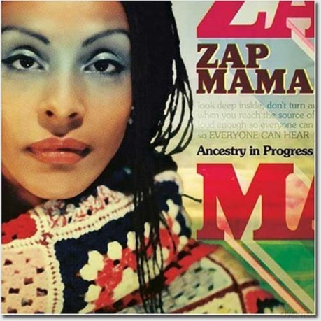 Zap Mama: Ancestry In Progress [2CD]