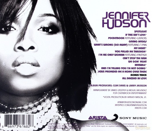 Jennifer Hudson: Jennifer Hudson [CD]