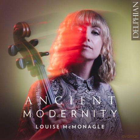 Louise Mcmonagle: Ancient Modernity [CD]